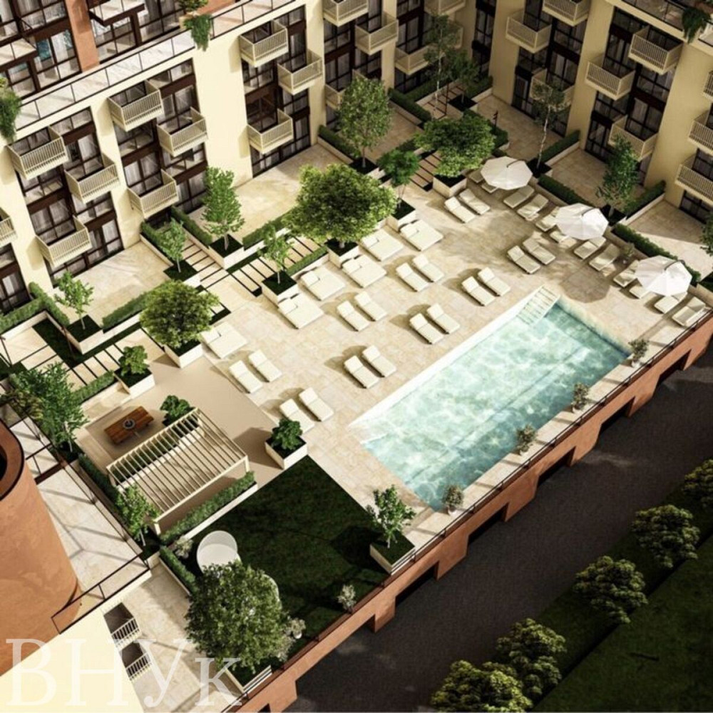 Продаж Квартира 1-кімнатна, 5/8 поверх на Парковий провулок Ужгород - изображение 7