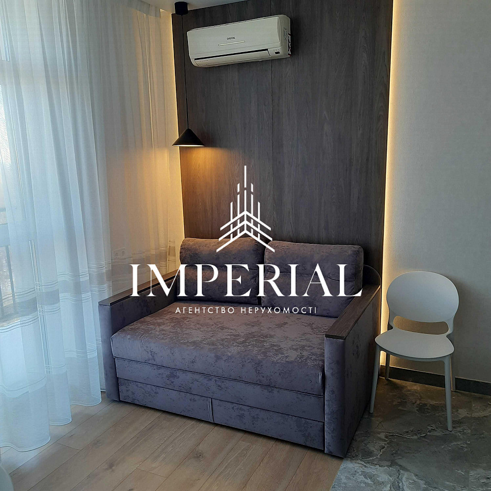Оренда Квартира 1-кімнатна, 15/25 поверх на вул. Валерʼяна Підмогильного Київ - фото 2
