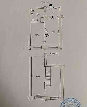 Продаж 2 кімнатної квартири, 61 м.кв, р-н Східний Тернопіль