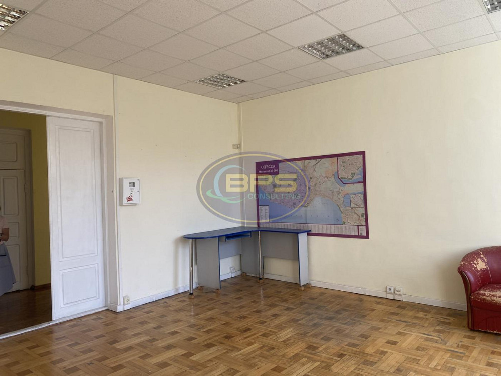 Оренда офісне приміщення на вул. Велика Арнаутська приміщень - 8, поверх - 3/4 Одеса - фото 1