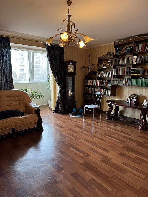 Четырехкомнатная квартира на Таирова ул. Левитана Одеса - фото 5