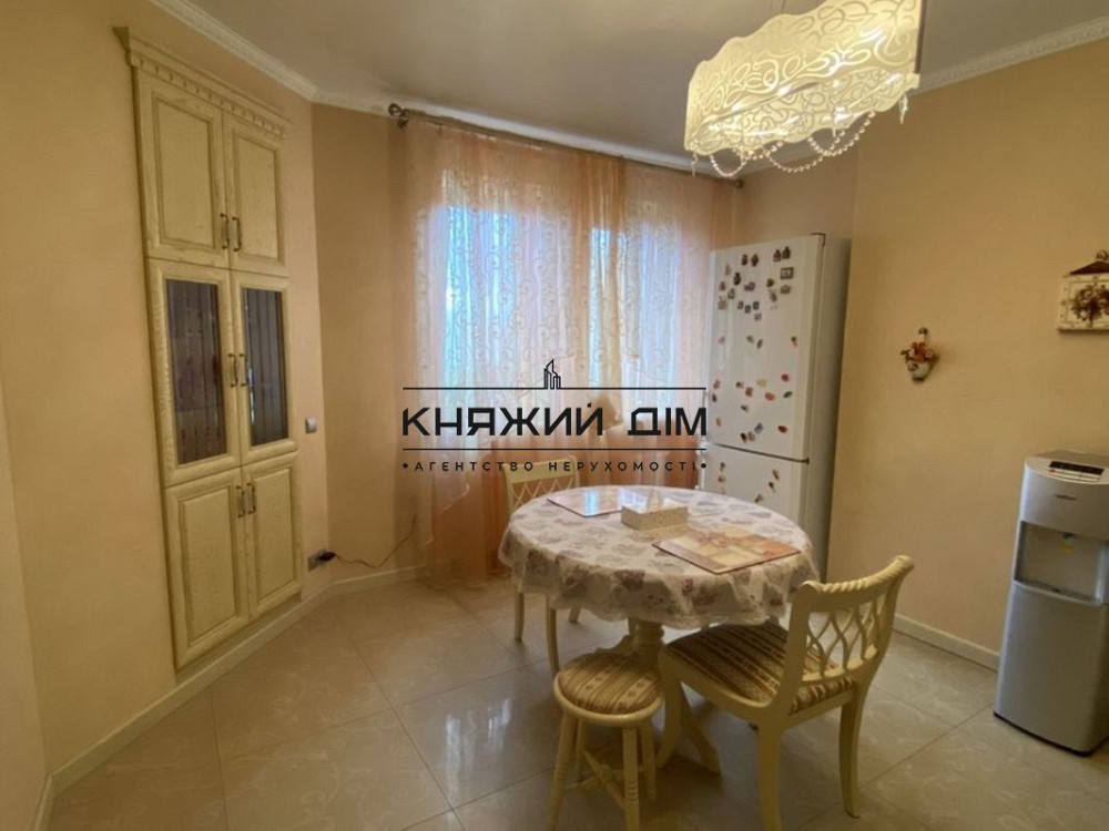 Продажа раздельной 3-х к. кв. в ЖК Голосеево. № 21121724 Київ - фото 4