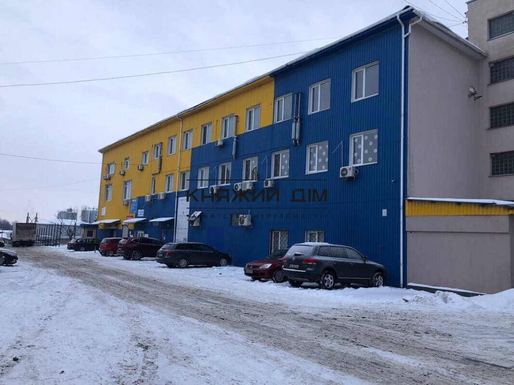 Оренда офісне приміщення на вул. Пирогівський шлях Kiev - photo 1