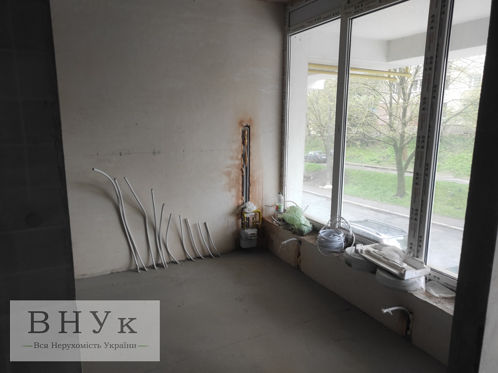 Продаж Квартира 1-кімнатна, 2/6 поверх на вул. Наливайка С. Ternopil' - photo 5