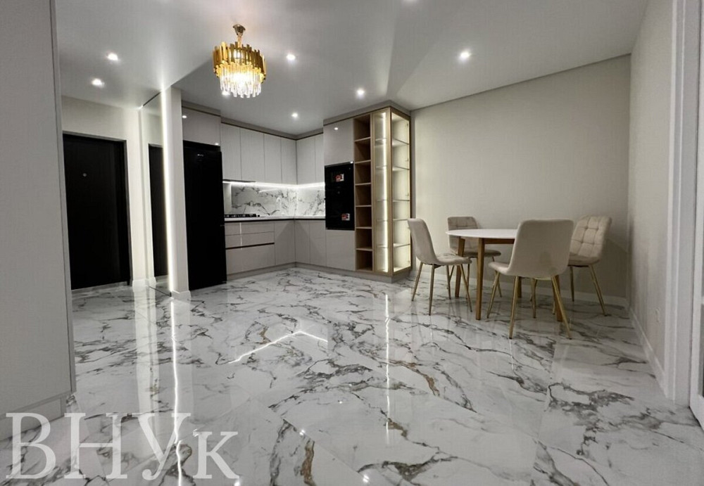 Продаж Квартира 2-кімнатна, 3/12 поверх на Смакули Тернопіль - фото 1