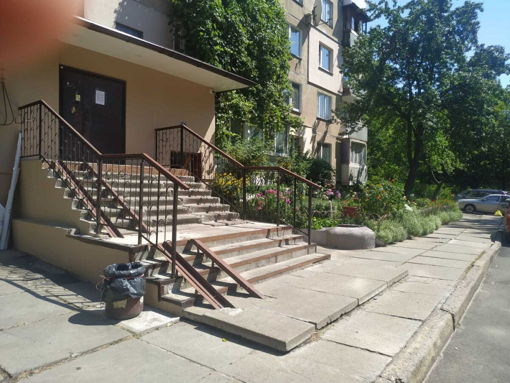 Оренда Квартира 1-кімнатна, 14/16 поверх на Гонгадзе просп., 10 Київ - фото 9