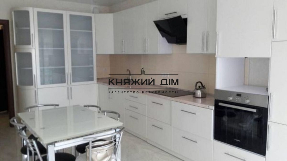 Оренда Квартира 3-кімнатна, 5/25 поверх на Русовой Софии ул. Київ - фото 1