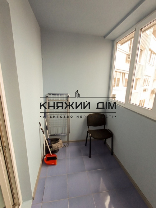 Оренда Квартира 1-кімнатна, 23/25 поверх на Русовой Софии ул. Київ - фото 10