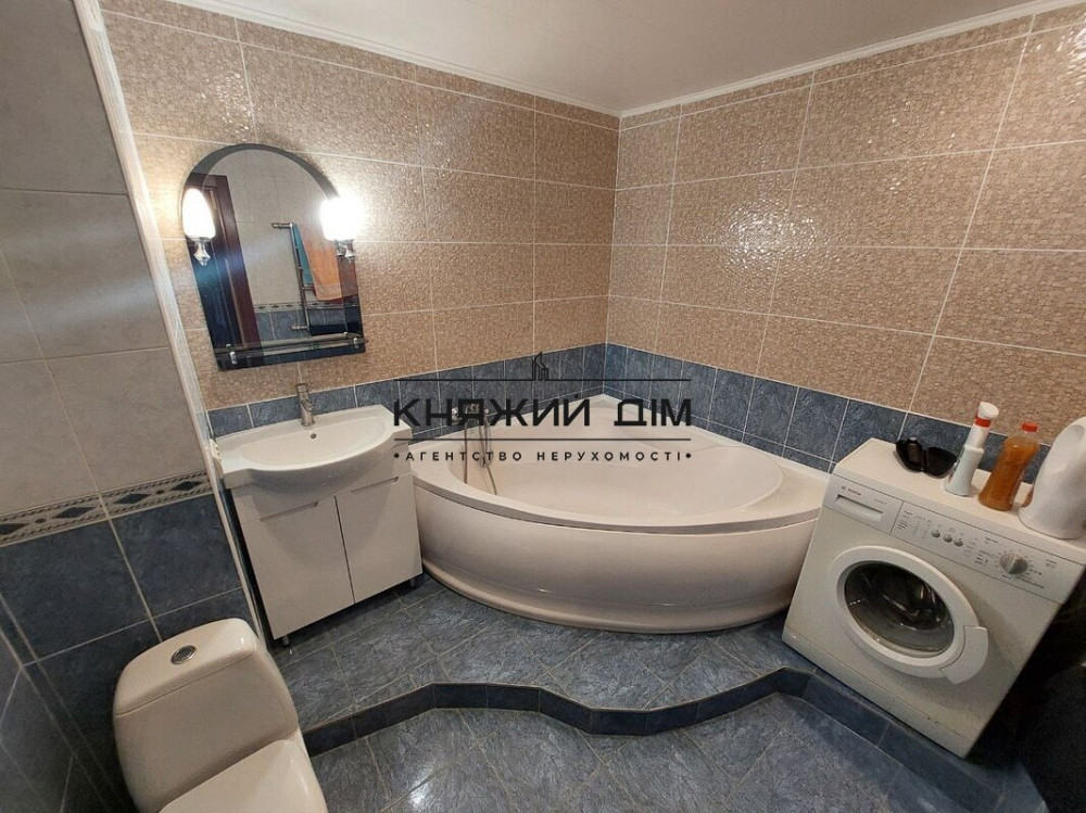 Оренда Квартира 2-кімнатна, 14/16 поверх на Ревуцкого ул. Київ - фото 18