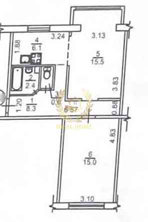 Продаж 2-к квартири в Шевченківському районі Киев