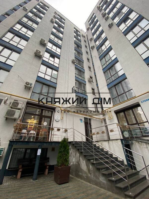 Оренда Квартира 1-кімнатна, 7/10 поверх на Центральная ул. Київ - фото 14