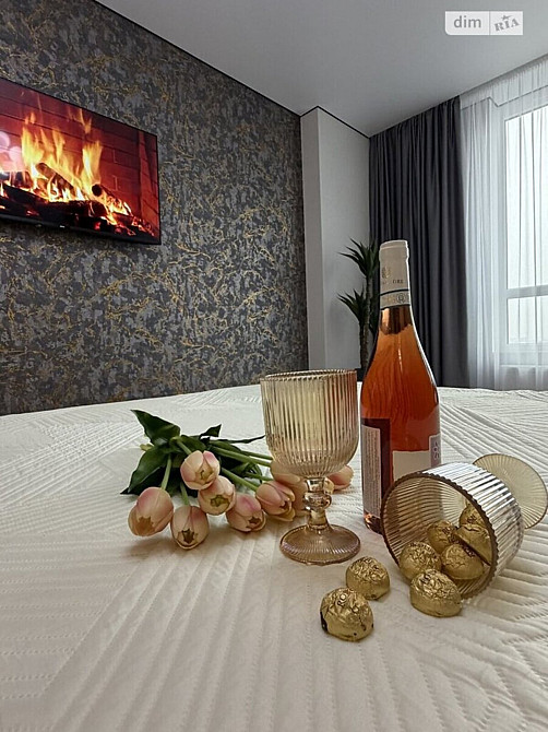 Оренда Квартира 1-кімнатна, 11/13 поверх на 600-Річчя Вінниця - фото 3