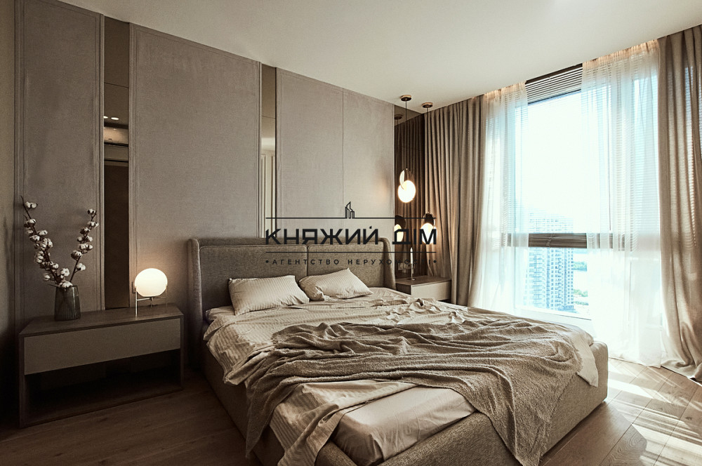 Оренда Квартира 3-кімнатна, 23/32 поверх на Заречная ул. Киев - изображение 1