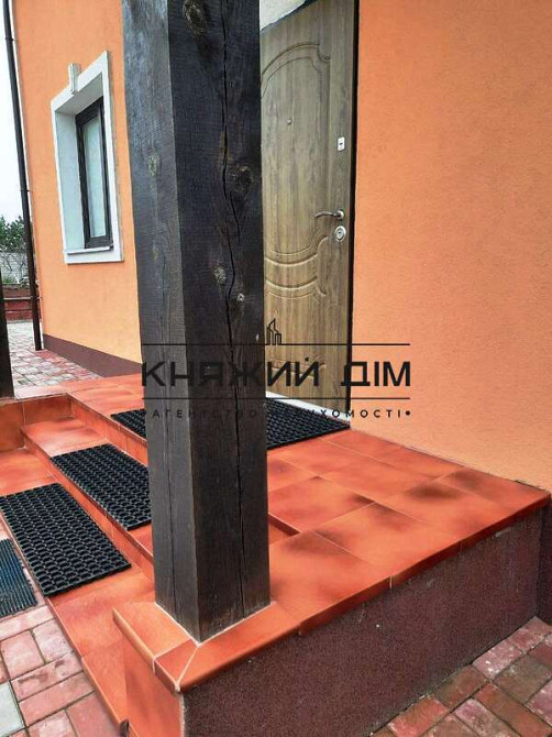 Продается новый дом 136 м2, 2 -эт. 3 спальни в с. Лычанка Киево-Святошинского района, по Житомирской трасе. Личанка - фото 12