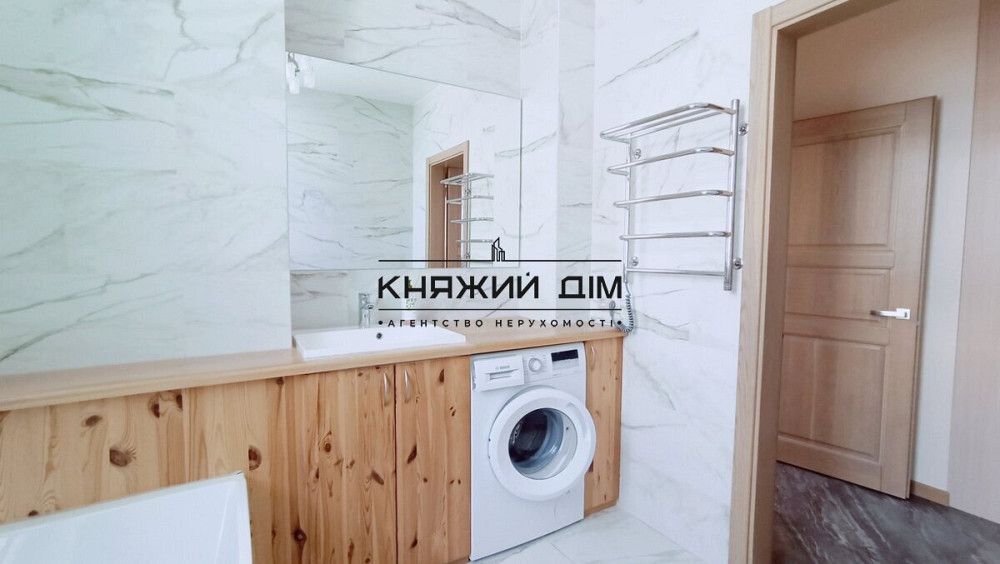 Оренда шикарної роздільної 2-х ком кв-ри в ЖК ПАРКОВІ ОЗЕРА Код об'єкта 11193987 Киев - изображение 8