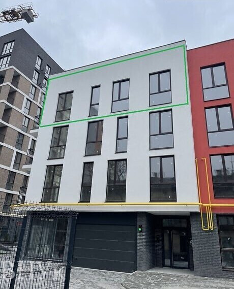 Продаж Квартира 2-кімнатна, 4/4 поверх на Лемківська Львов - изображение 2