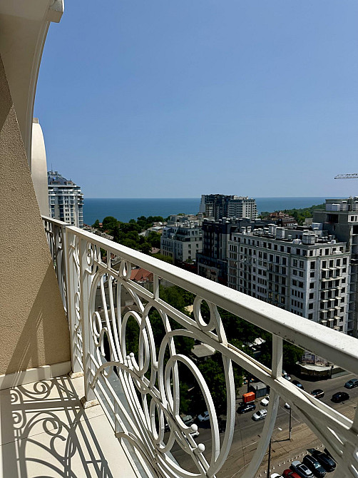 Продаж Квартира 4-кімнатна, 16/17 поверх на Леонтовича ул. Одеса - фото 17