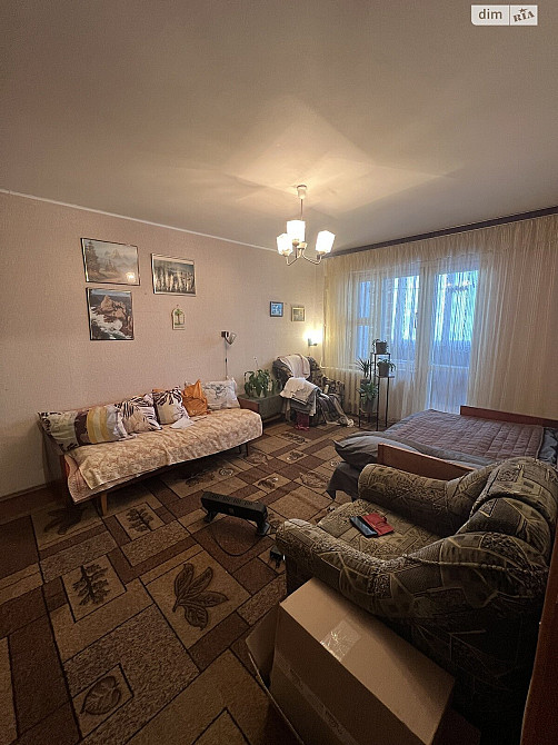 Продаж Квартира 1-кімнатна, 6/16 поверх на Червоної Калини вул., д. 28 Киев - изображение 1