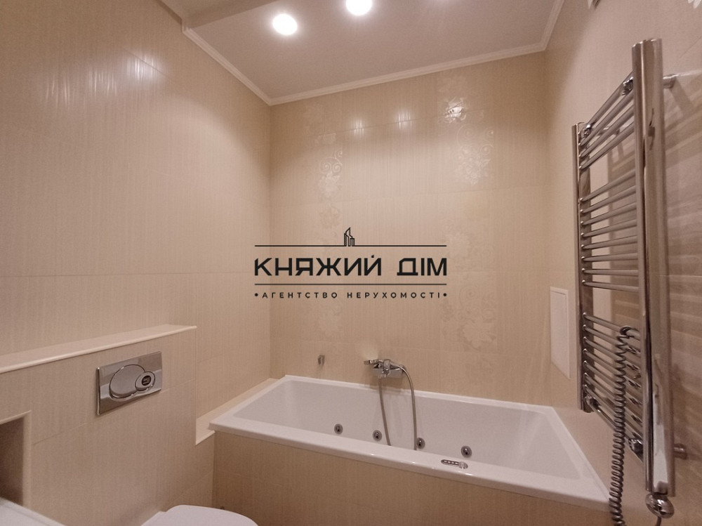 Є ГЕНЕРАТОР. Оренда двокімнатної квартири ЖК Микільський Град КОД 11203410 Киев - изображение 14