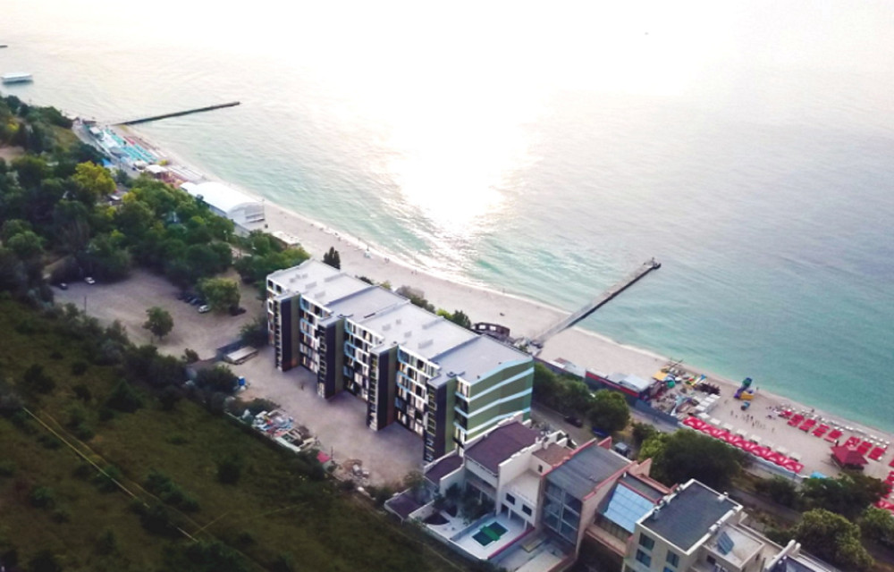 Продам 1 комнатную квартиру на берегу моря.13 Станция Большого Фонтана Одеса - фото 11