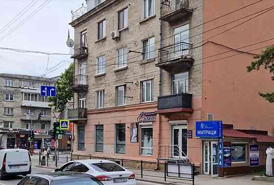 Продаж комерційного приміщення на вул. Руська, площа 56 кв.м Тернопіль