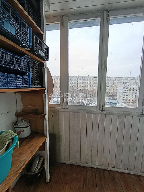 Продаж Квартира 1-кімнатна, 8/9 поверх на вул. Іллінська Харьков - изображение 12