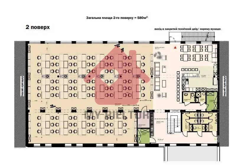 Оренда приміщення вільного призначення Uzhhorod - photo 14