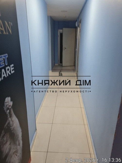 Оренда офісне приміщення на Драгоманова ул. поверх - 1/18 Kiev - photo 3