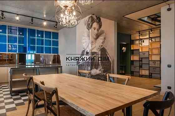 БЕЗ КОМИССИИ! продам пентхаус на Печерске с авторским дизайном. Код объекта 21105384 Київ