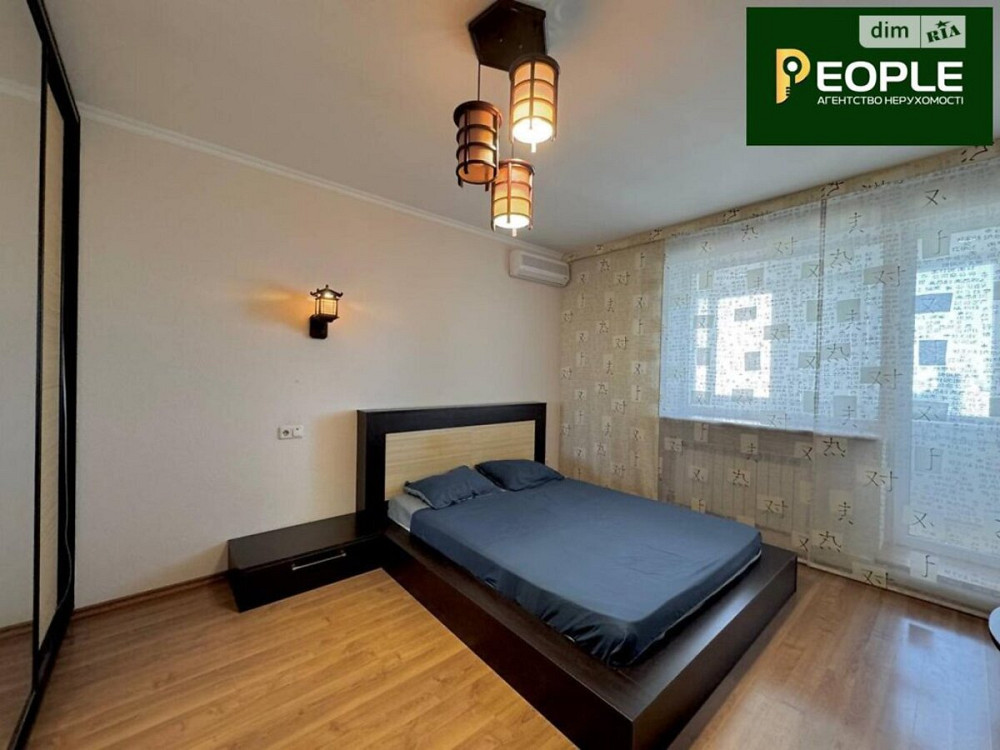 Оренда Квартира 3-кімнатна, 22/28 поверх на вул. Анни Ахматової, 13 Київ - фото 6