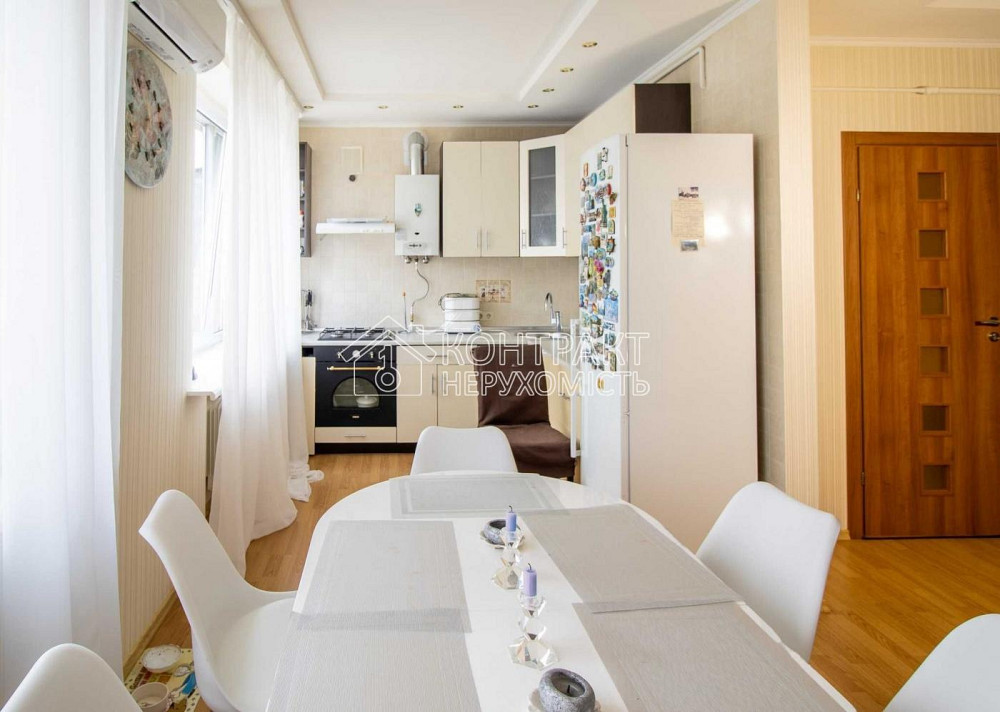 Продаж Квартира 3-кімнатна, 4/5 поверх на вул. Мистецтв Харків - фото 7