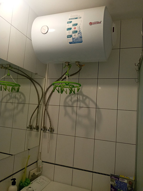 Однокомнатная квартира на Таирова с панорамой моря в кирпичном доме Одеса - фото 20