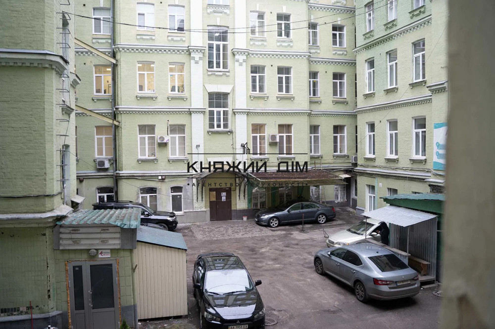 Оренда офісне приміщення на Богдана Хмельницкого ул. поверх - 2/5 Київ - фото 7