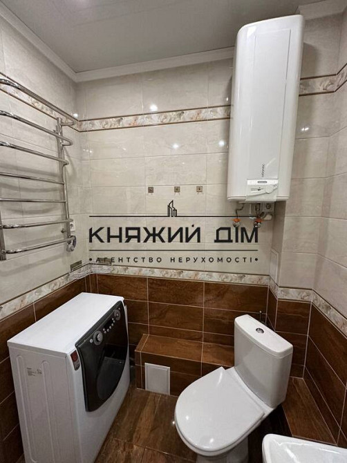 Оренда Квартира 1-кімнатна, 22/26 поверх на Армянская ул. Киев - изображение 17