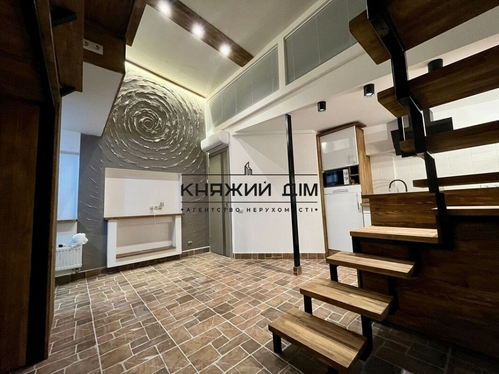 Оренда Квартира 1-кімнатна, 6/12 поверх на Нижний Вал ул. Київ - фото 8