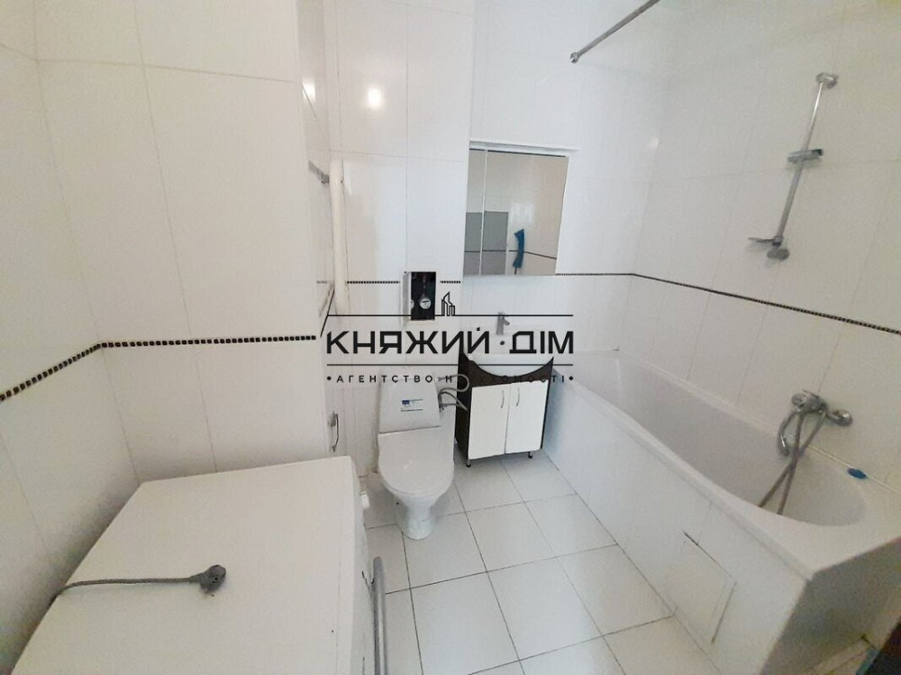 Оренда Квартира 3-кімнатна, 10/25 поверх на Днепровская Набережная Київ - фото 10