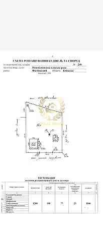 Продаж Будинок 4-кімнатний Fastiv