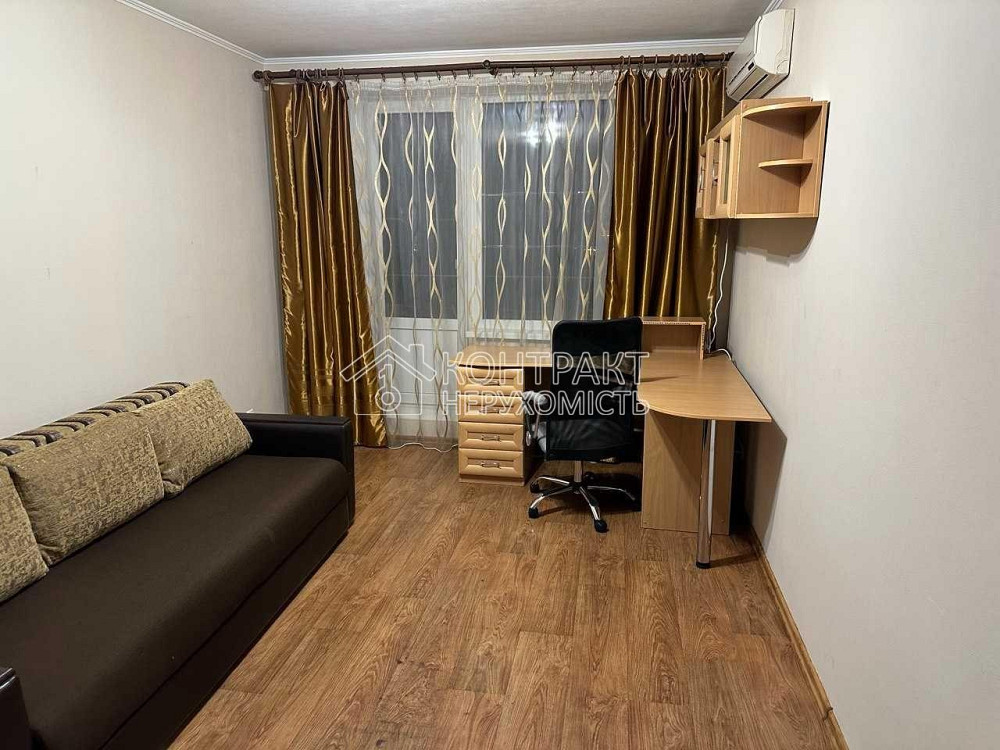 Продаж Квартира 1-кімнатна, 6/12 поверх на вул. Академика Павлова Харьков - изображение 1