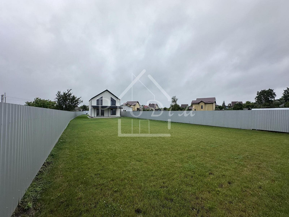 Продаж Дом Будинок 140 м2. м. Бориспіль 10 соток Без %% Програми + Борисполь - изображение 6