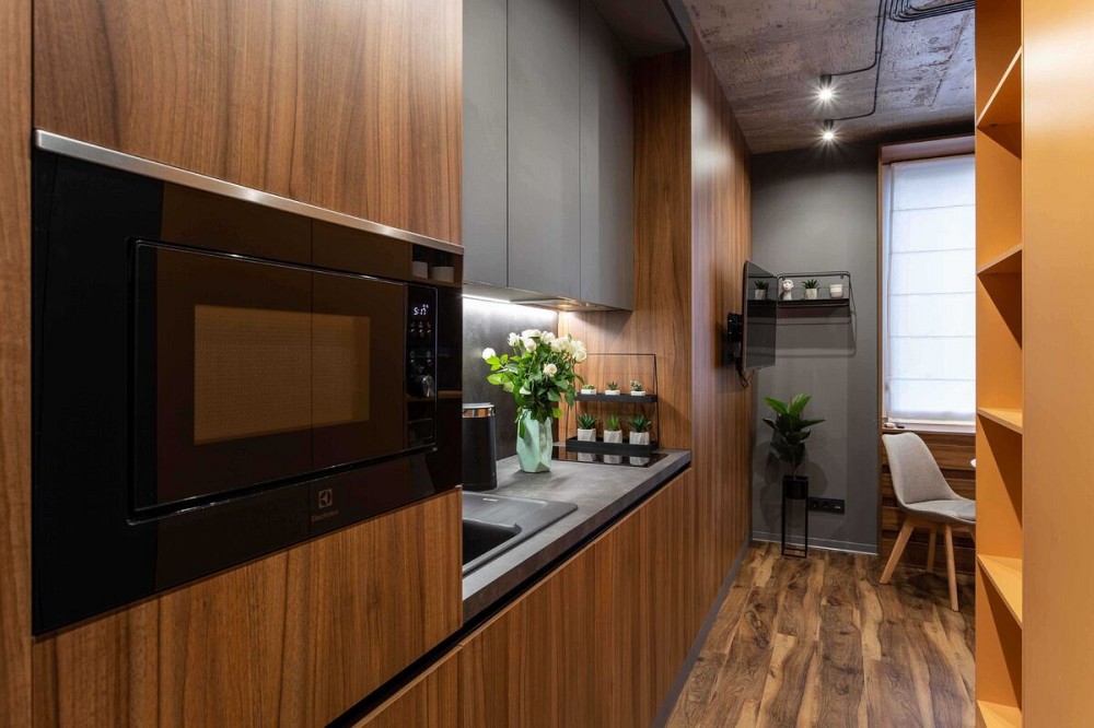 Оренда Квартира 1-кімнатна, 1/9 поверх на Регенераторна, 4 Київ - фото 5