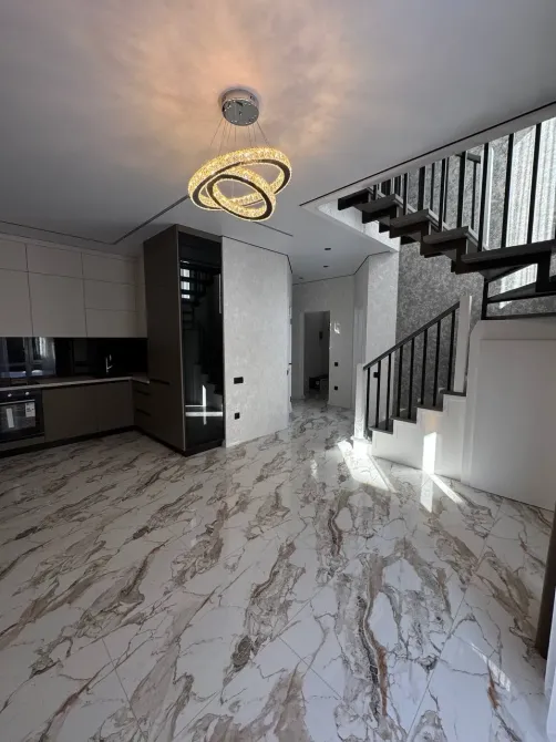 Продаж 2-поверховий Дуплекс з ділянкою 2.5 сот 120 кв.м 3 кімн. на Провулок Світанковий Агрономічне - фото 8