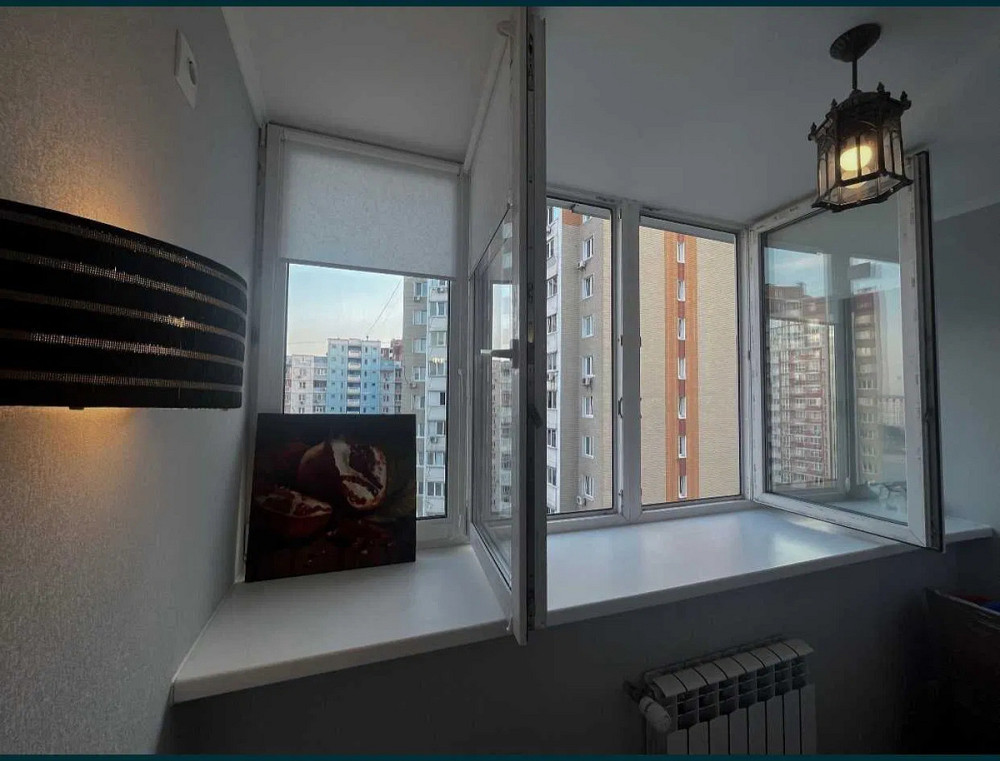 Оренда Квартира 1-кімнатна, 17/19 поверх на вул. Драгоманова, 1К Київ - фото 5