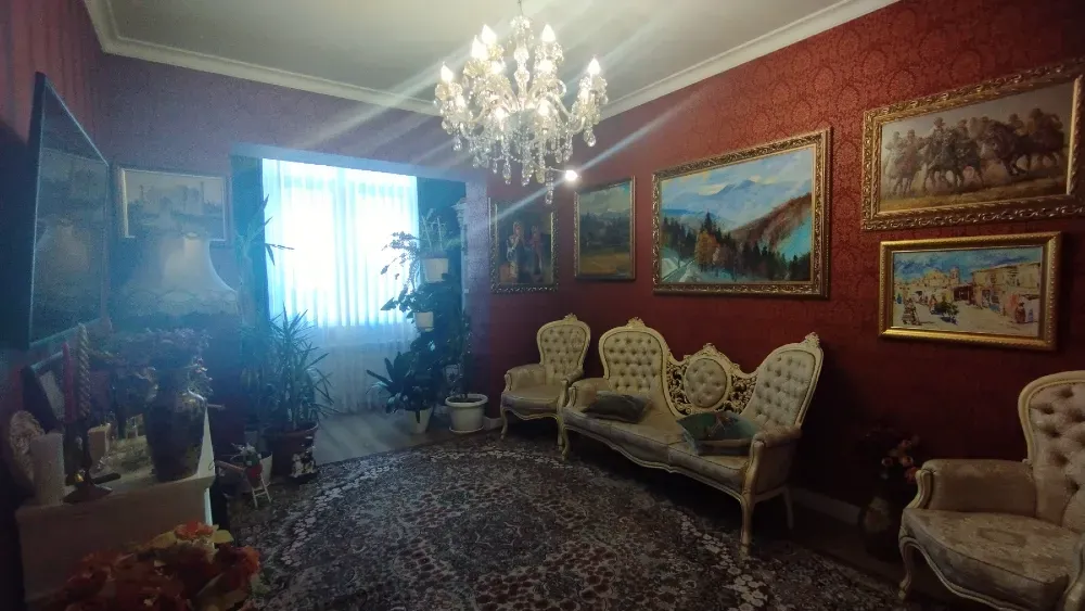 Продаж 2к Квартира 77 кв.м Паркова 3А Минай - фото 4