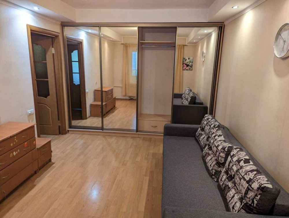 Оренда Квартира 1-кімнатна, 1/8 поверх на Голосіївський просп, 112 Київ - фото 1