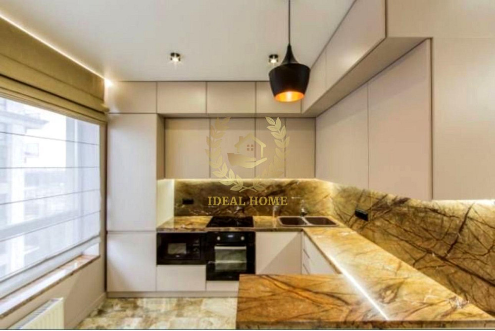 Продаж 3к. квартири, ЖК Метрополія Київ - фото 1