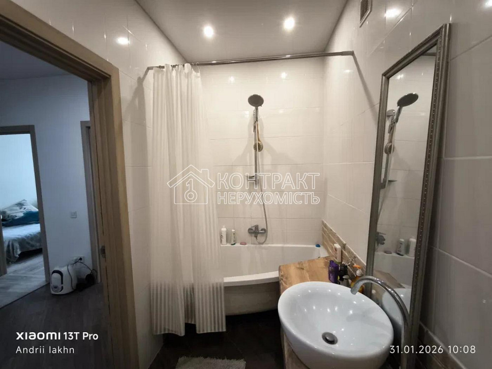 Оренда Квартира 2-кімнатна, 6/9 поверх на вул. вул Станіслава Партали Харьков - изображение 18