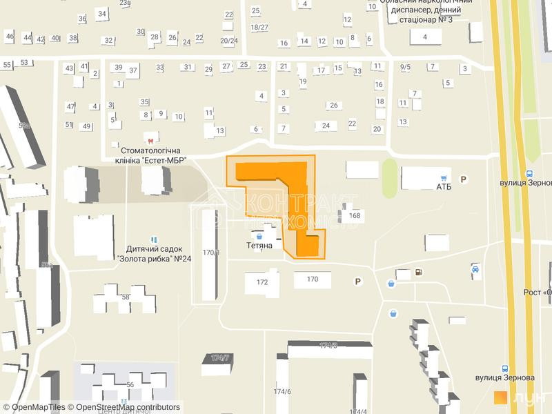 Оренда Квартира 1-кімнатна, 8/9 поверх на вул. Качанівська Харків - фото 14