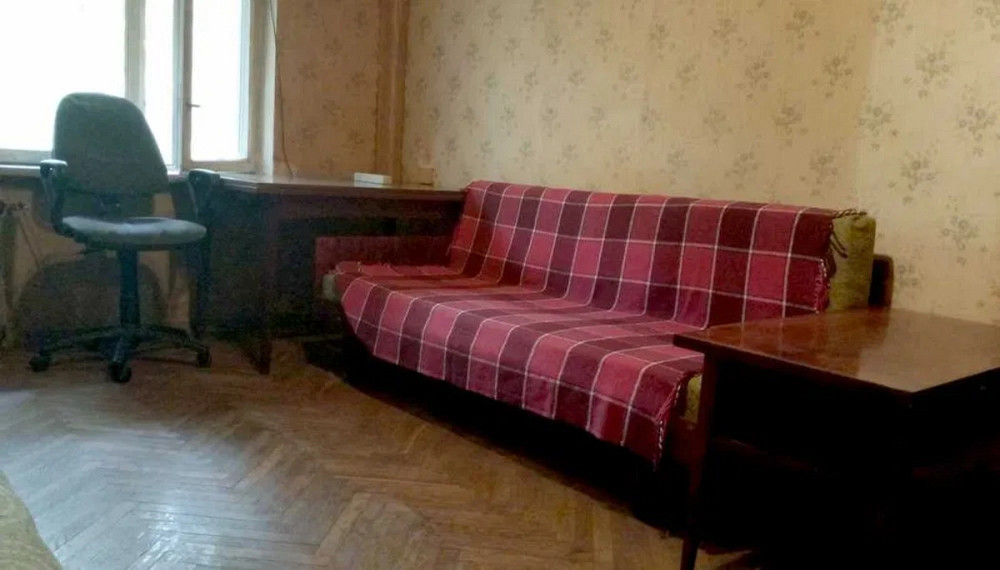 Оренда Квартира 1-кімнатна, 1/5 поверх на Деревлянская ул. (Якира), 5 Київ - фото 1