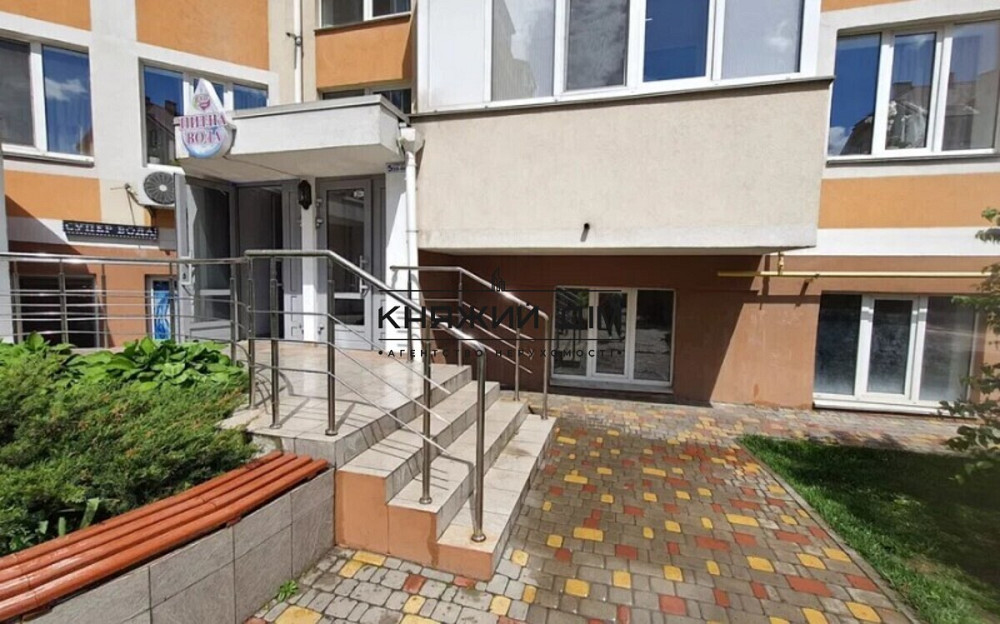 Продаж приміщення вільного призначення на Богдана Хмельницкого поверх - -1  - фото 1