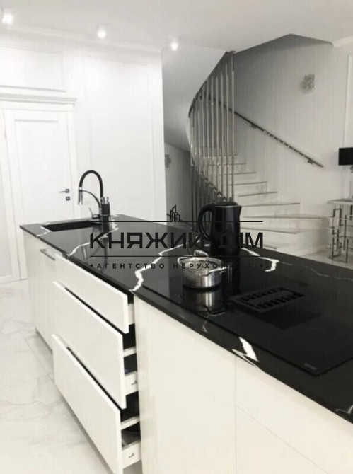 Оренда таунхауса 220 м кв. з сучасним ремонтом. № 139391 Киев - изображение 6